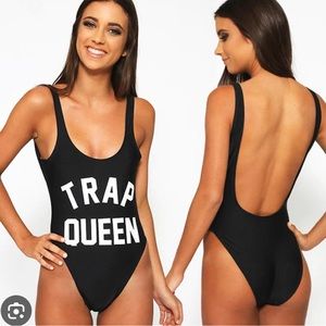 NEVER WORN!!! PRIVATE PARTY One-Piece